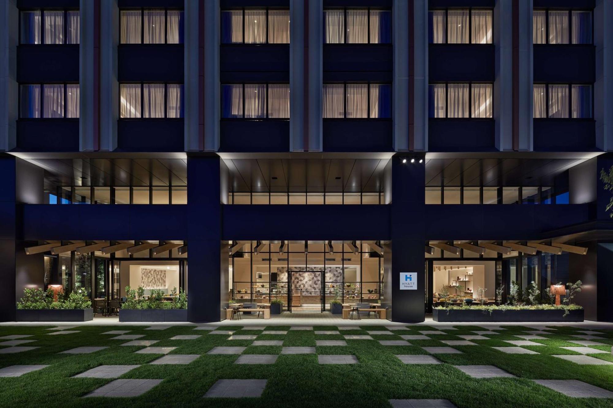 Hyatt House Καναζάουα Εξωτερικό φωτογραφία